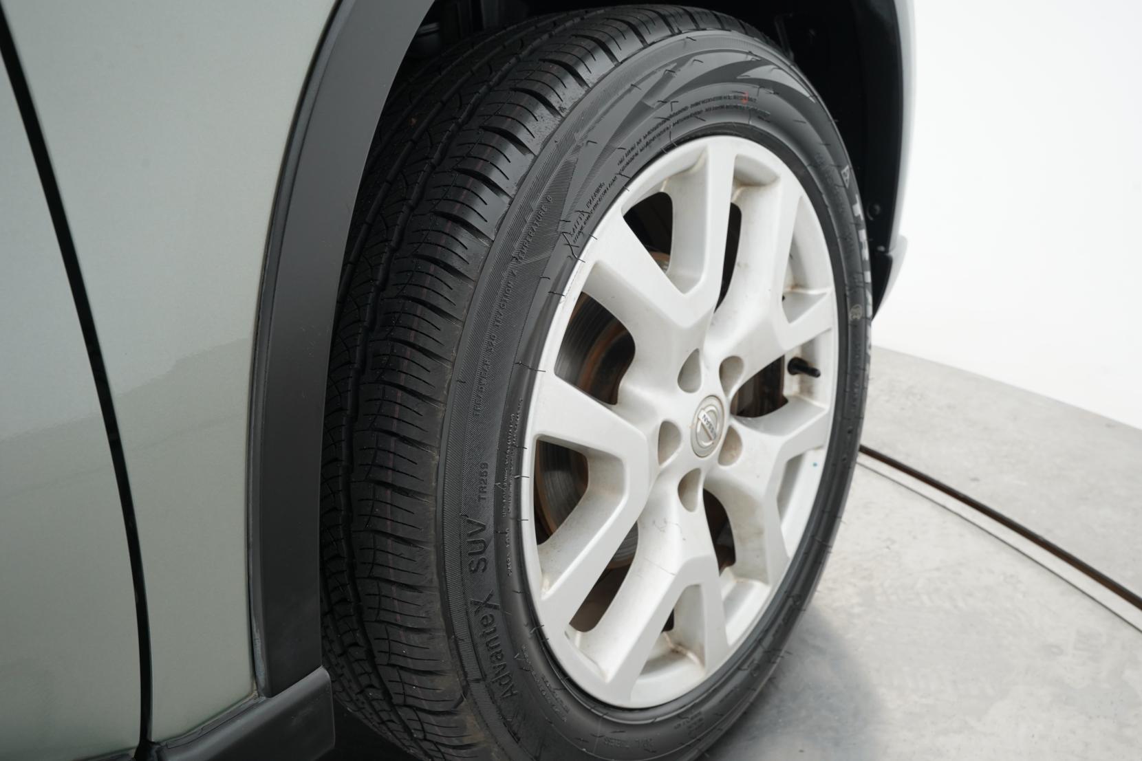 Nissan X-TRAIL 2.0 20XTT 4WD