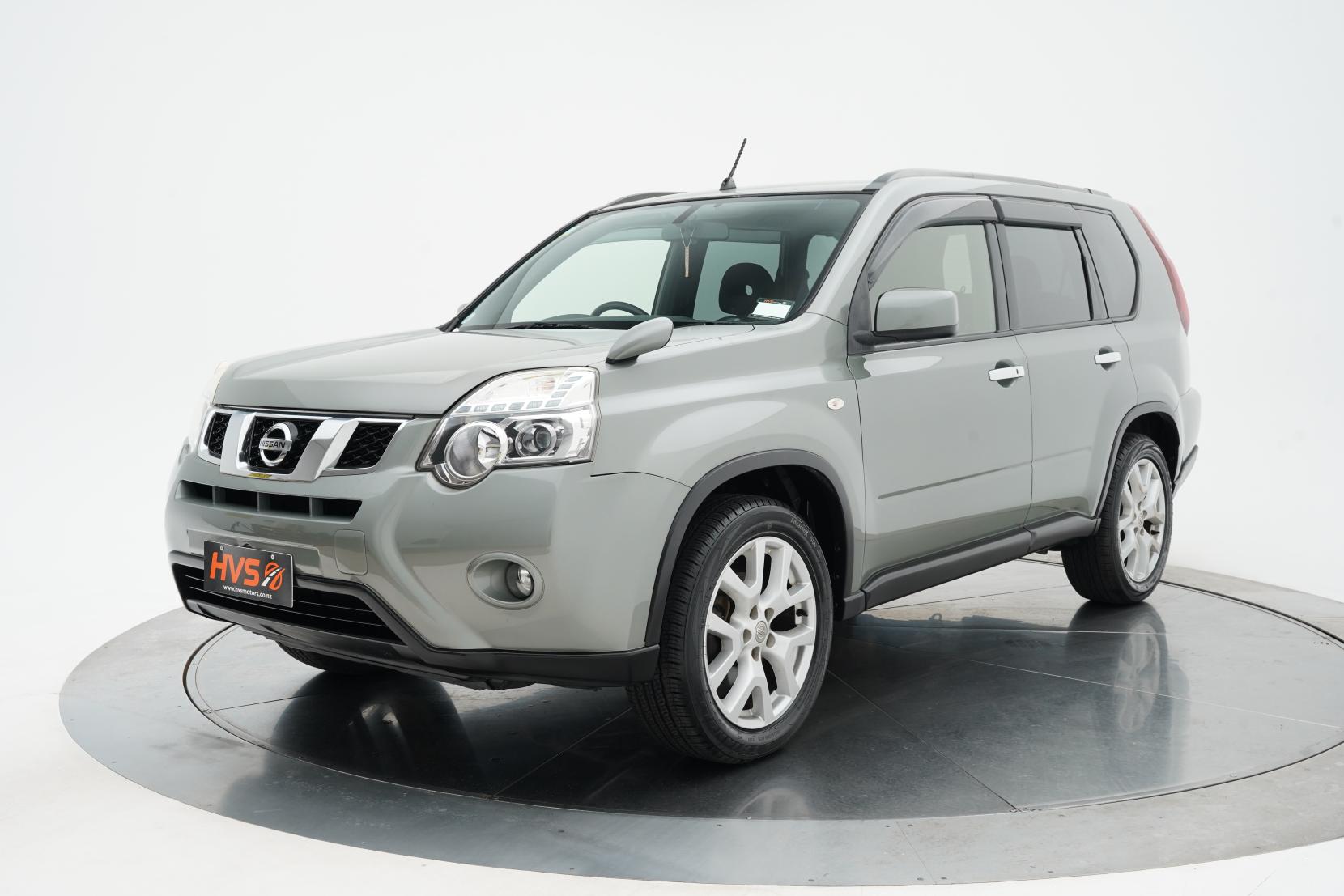 Nissan X-TRAIL 2.0 20XTT 4WD