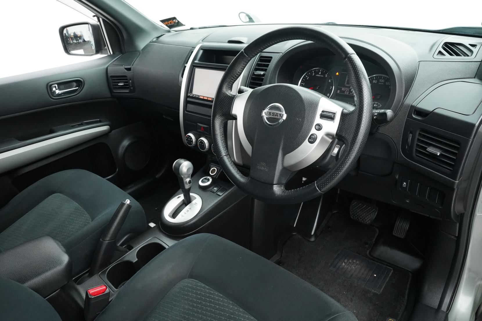 Nissan X-TRAIL 2.0 20XTT 4WD