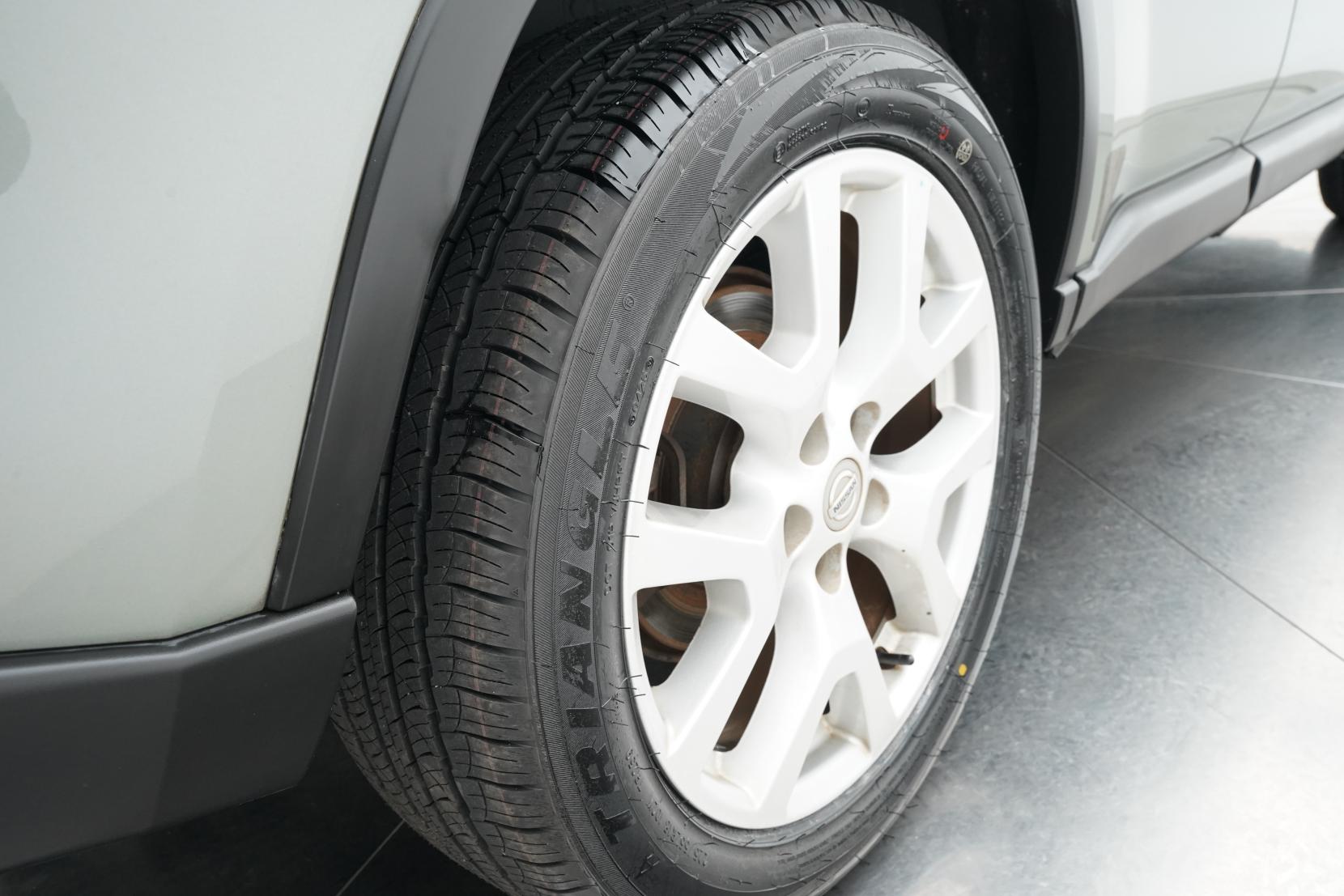 Nissan X-TRAIL 2.0 20XTT 4WD