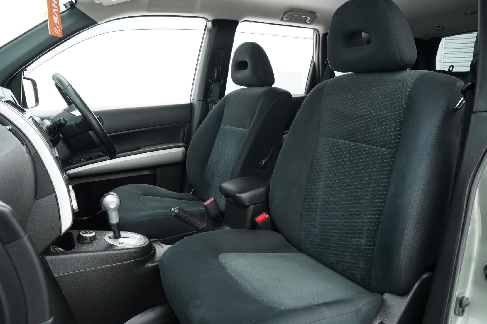 Nissan X-TRAIL 2.0 20XTT 4WD