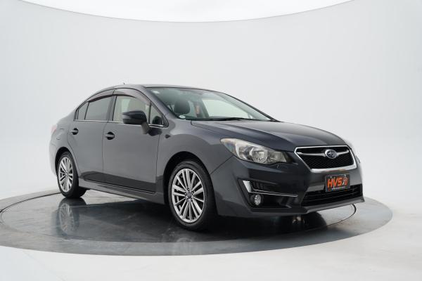 Subaru Impreza 2.0 G4 2.0i-S 4WD EyeSight