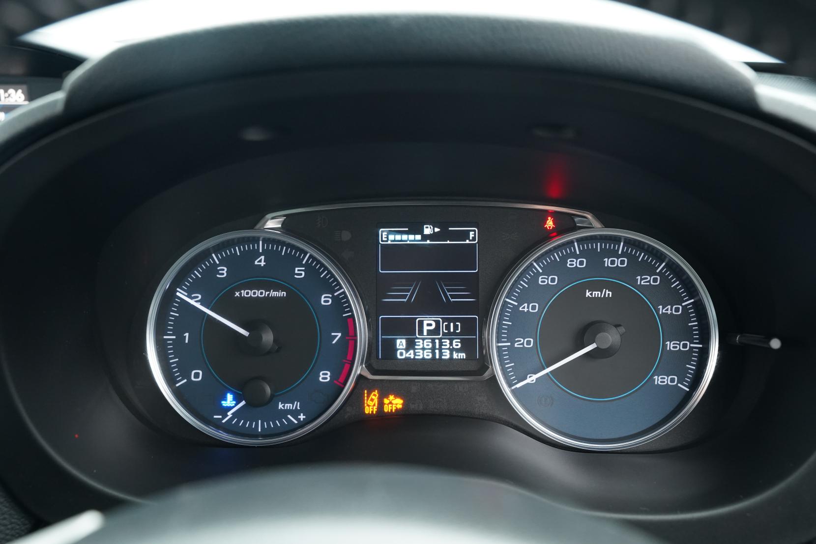 Subaru Impreza 2.0 G4 2.0i-S 4WD EyeSight