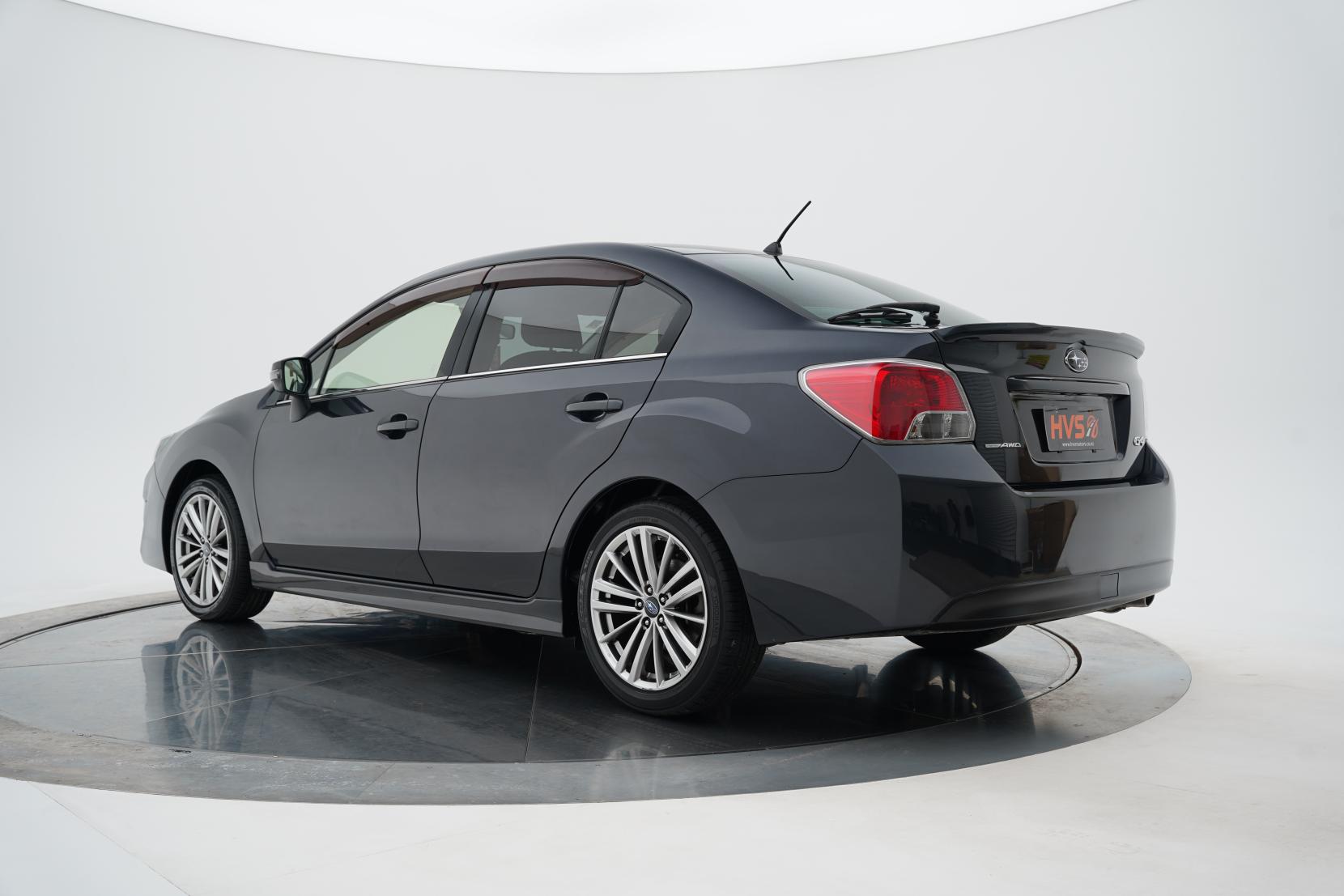Subaru Impreza 2.0 G4 2.0i-S 4WD EyeSight