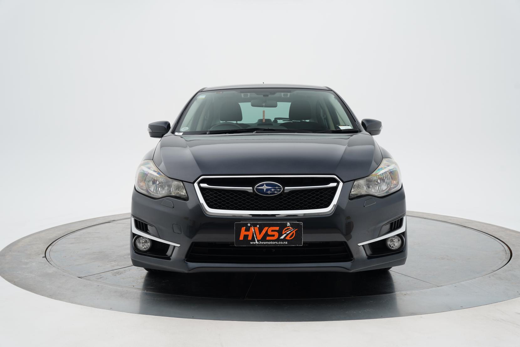 Subaru Impreza 2.0 G4 2.0i-S 4WD EyeSight