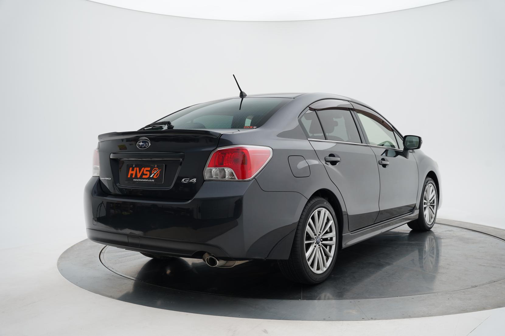Subaru Impreza 2.0 G4 2.0i-S 4WD EyeSight