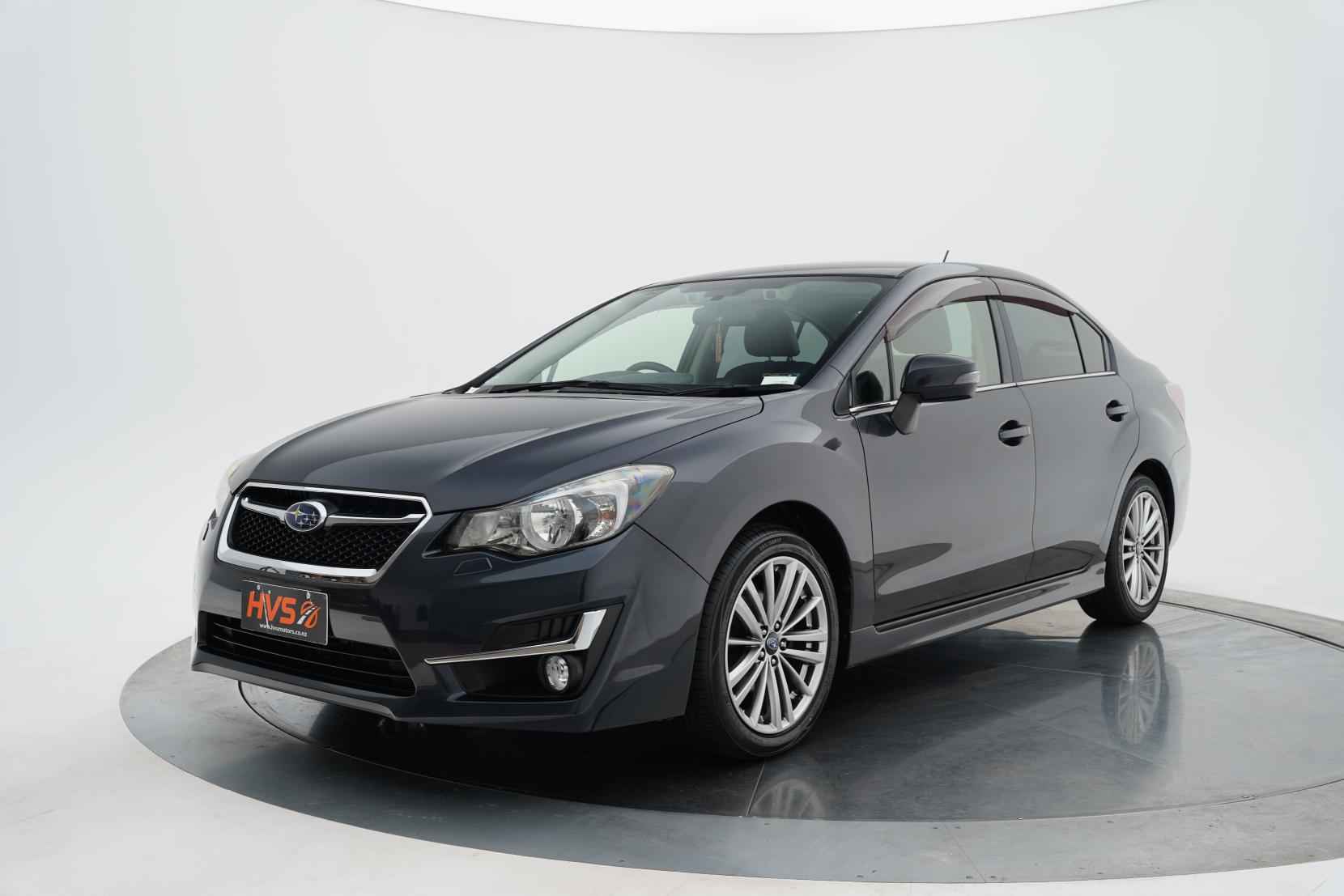 Subaru Impreza 2.0 G4 2.0i-S 4WD EyeSight