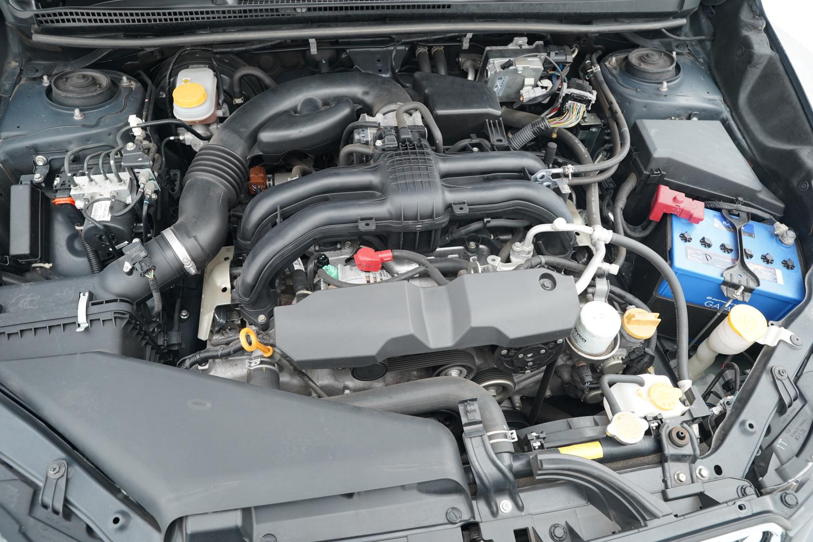 Subaru Impreza 2.0 G4 2.0i-S 4WD EyeSight