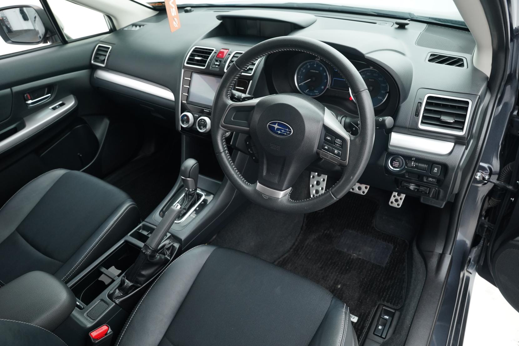 Subaru Impreza 2.0 G4 2.0i-S 4WD EyeSight