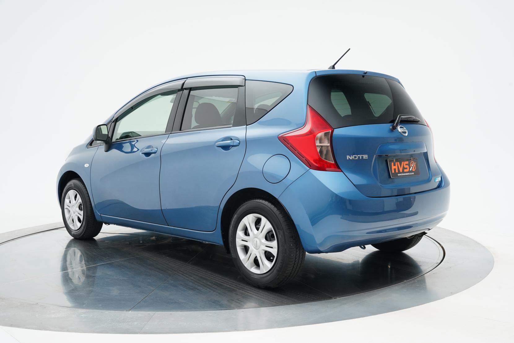 Nissan Note (2004–present) 1.2 X DIG-S