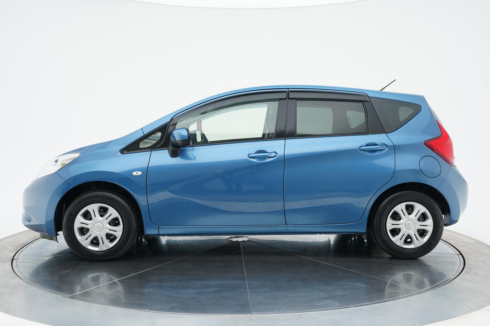 Nissan Note (2004–present) 1.2 X DIG-S