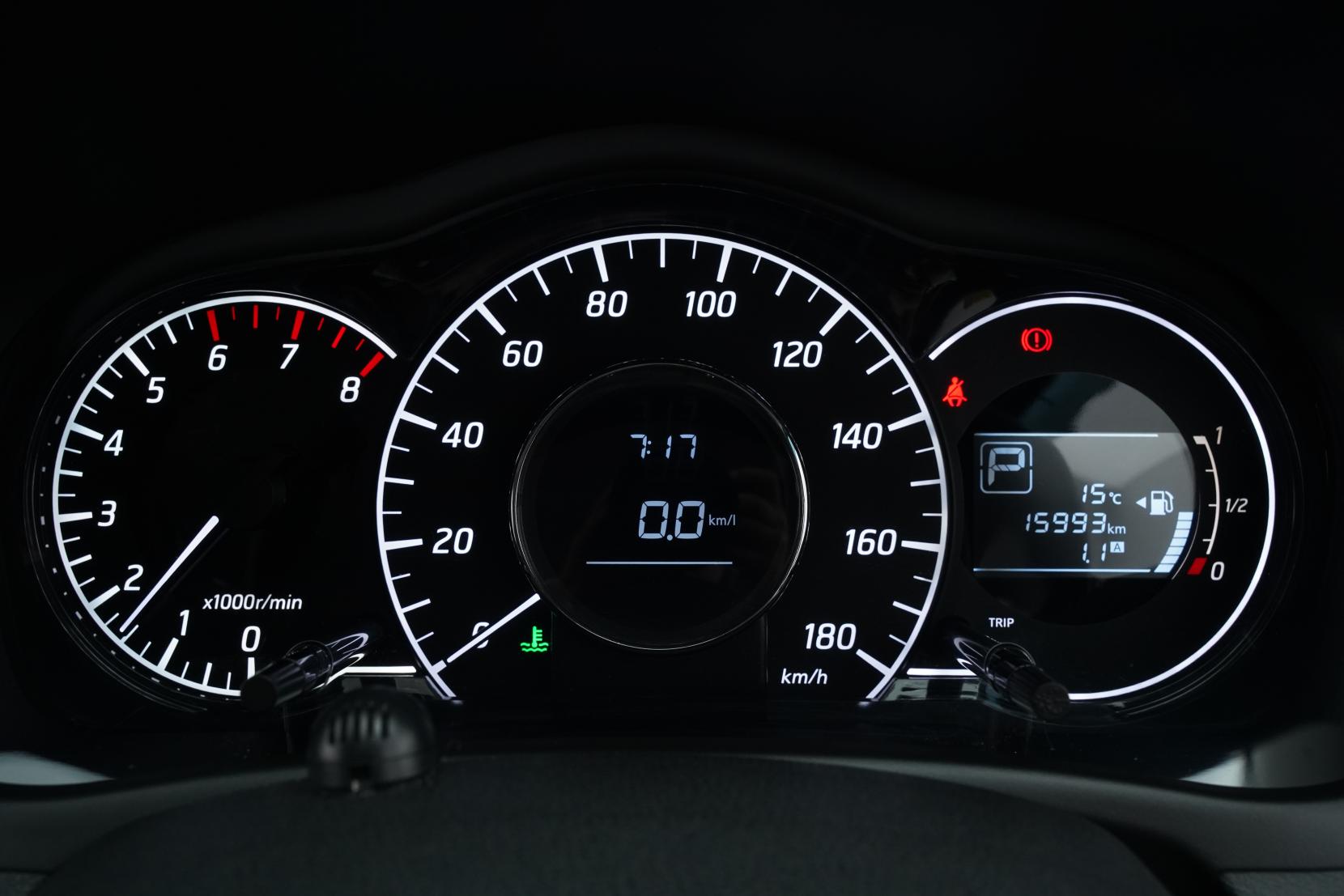 Nissan Note (2004–present) 1.2 X DIG-S