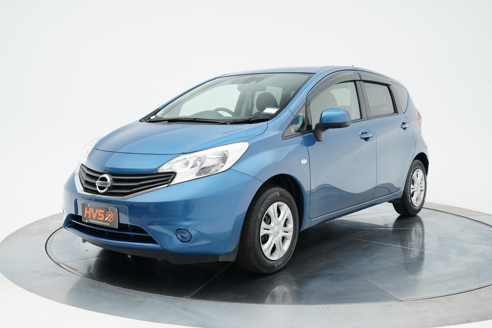 Nissan Note (2004–present) 1.2 X DIG-S