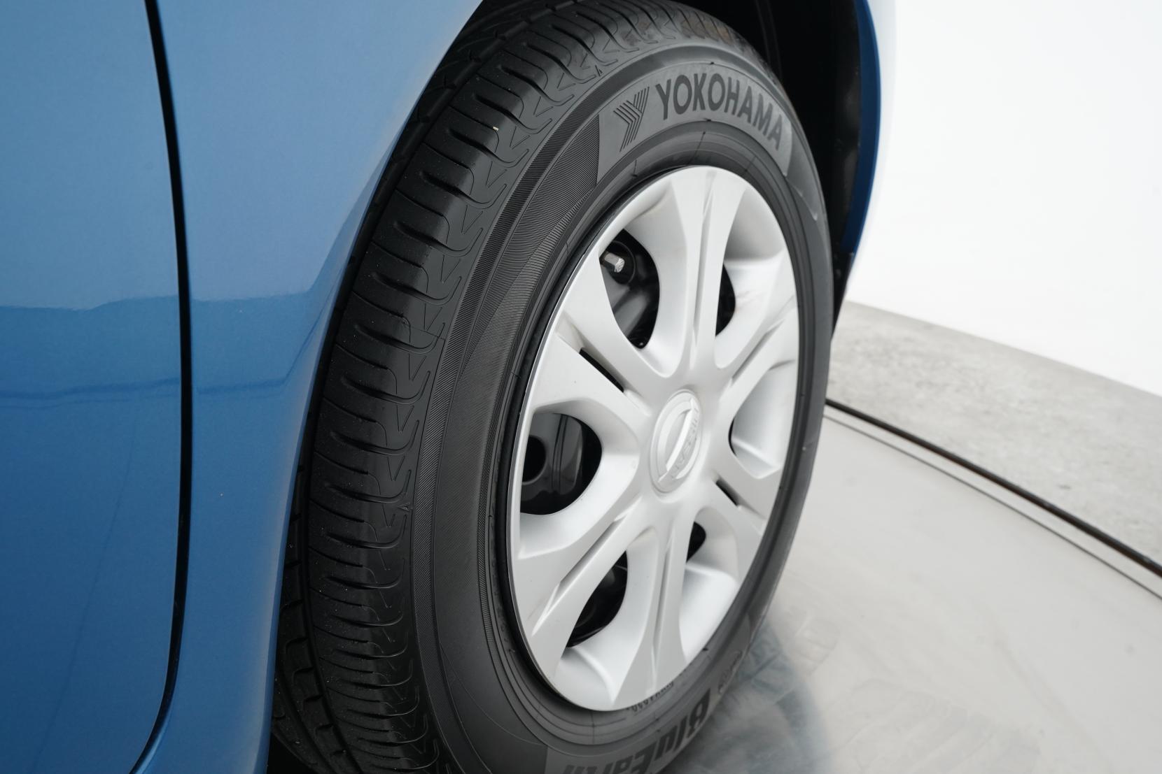 Nissan Note (2004–present) 1.2 X DIG-S