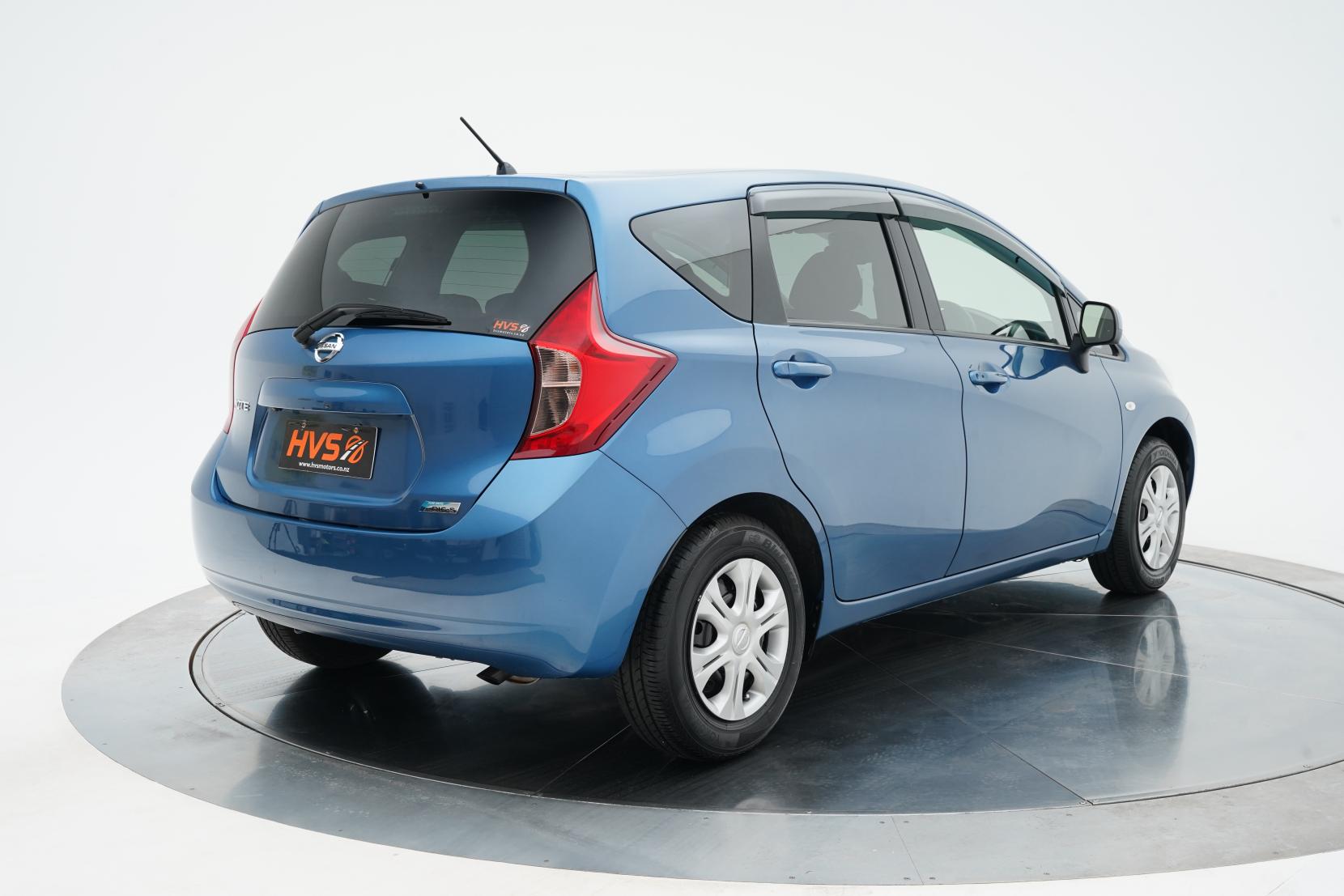 Nissan Note (2004–present) 1.2 X DIG-S