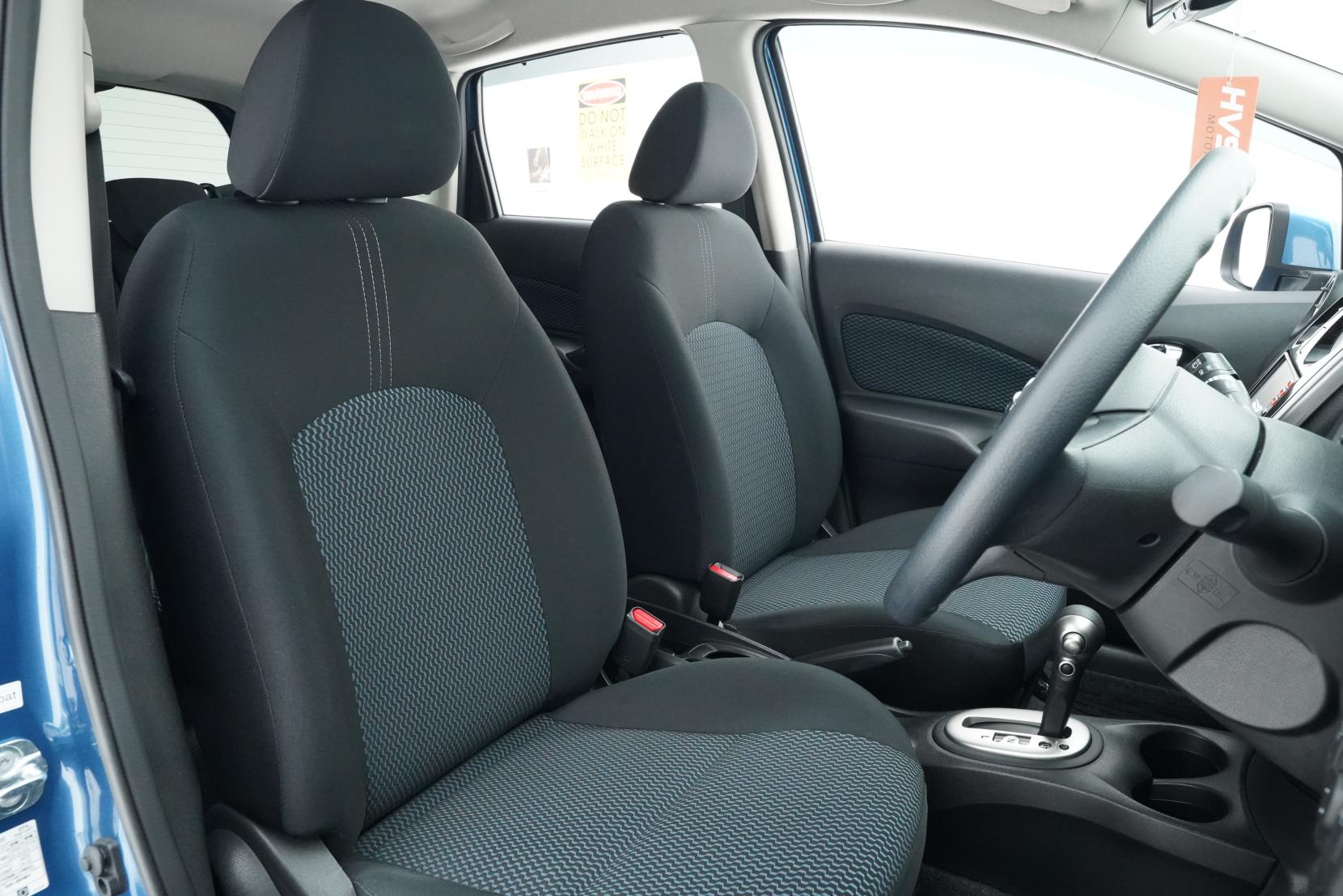 Nissan Note (2004–present) 1.2 X DIG-S