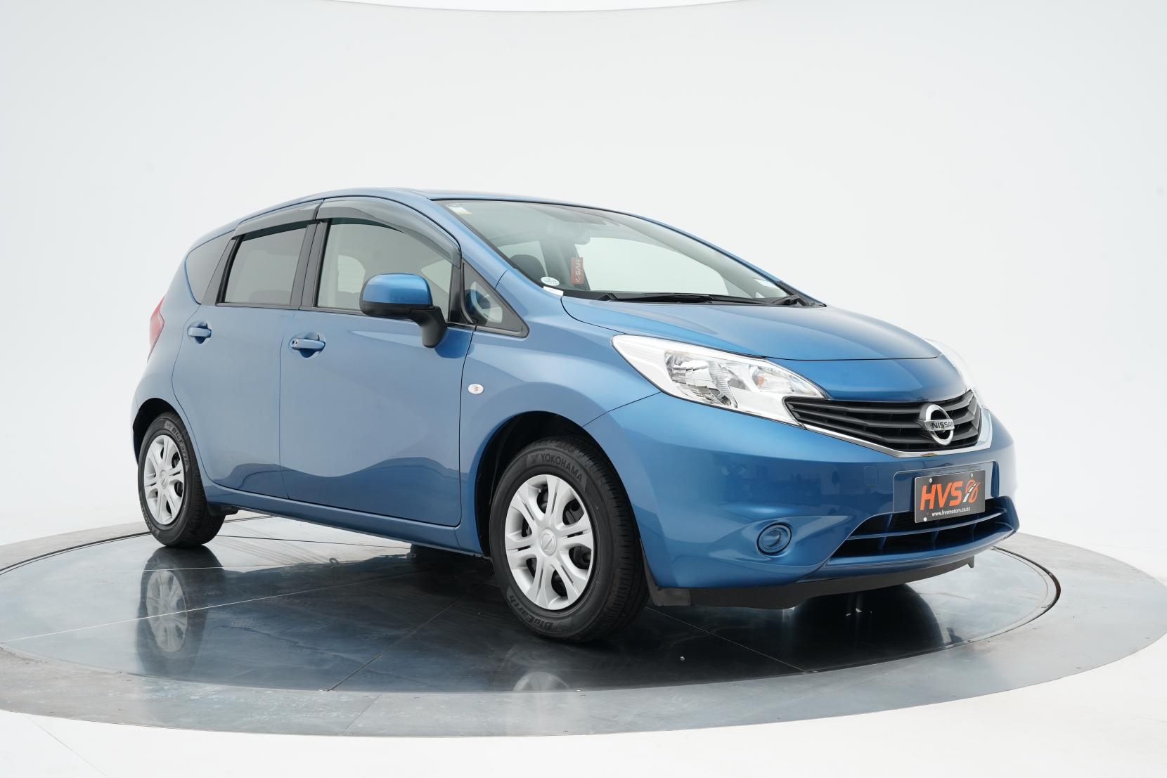 Nissan Note (2004–present) 1.2 X DIG-S