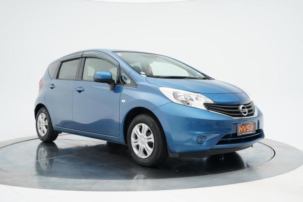 Nissan Note (2004–present) 1.2 X DIG-S