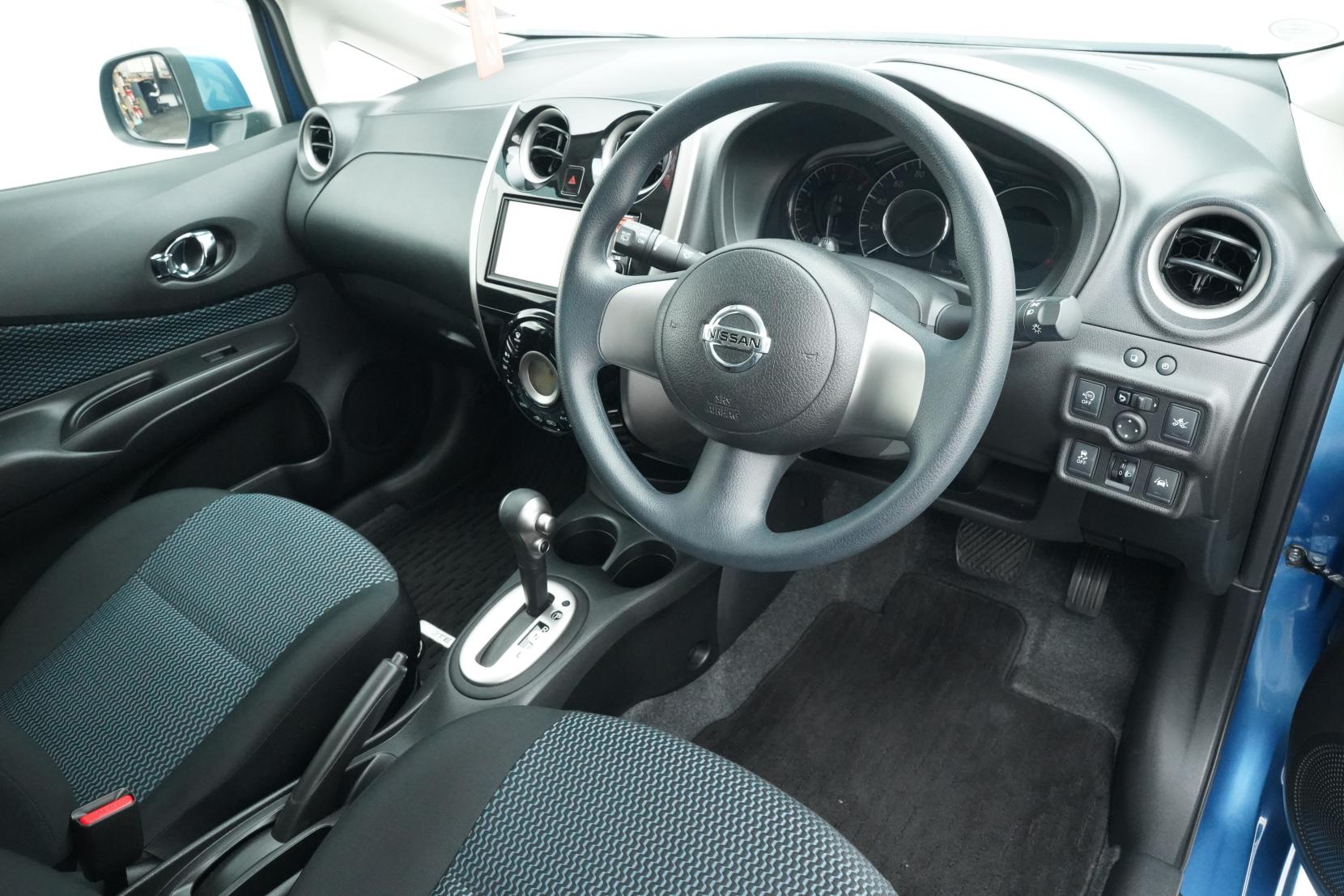 Nissan Note (2004–present) 1.2 X DIG-S