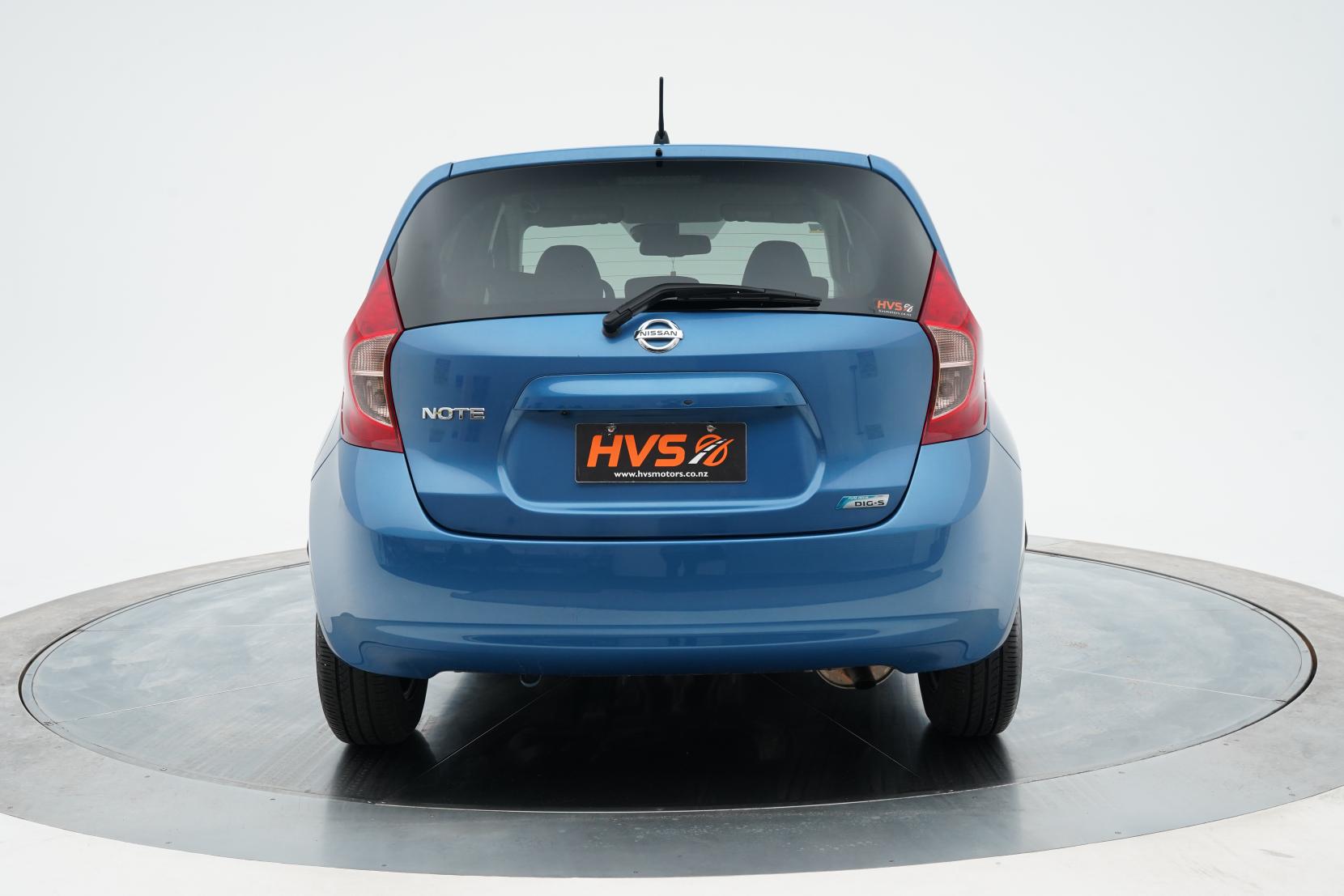 Nissan Note (2004–present) 1.2 X DIG-S