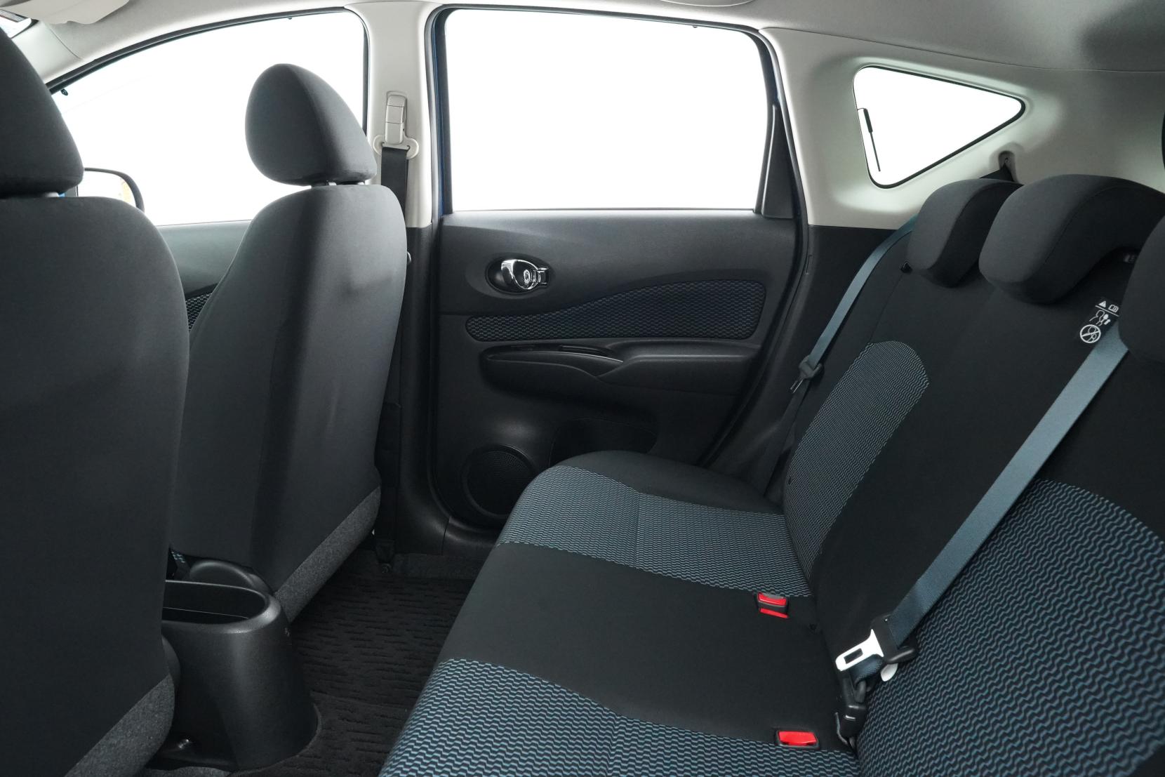 Nissan Note (2004–present) 1.2 X DIG-S