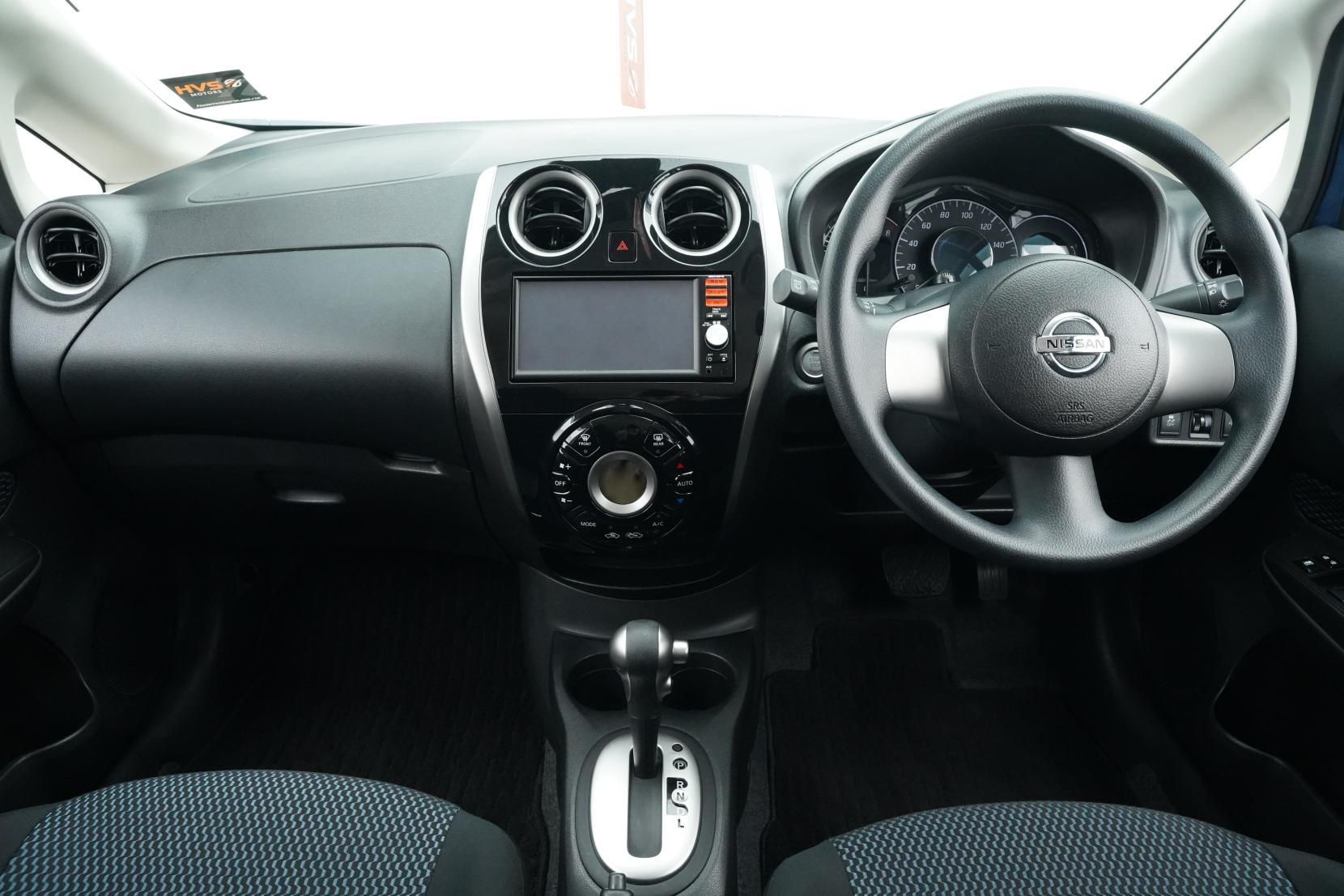 Nissan Note (2004–present) 1.2 X DIG-S