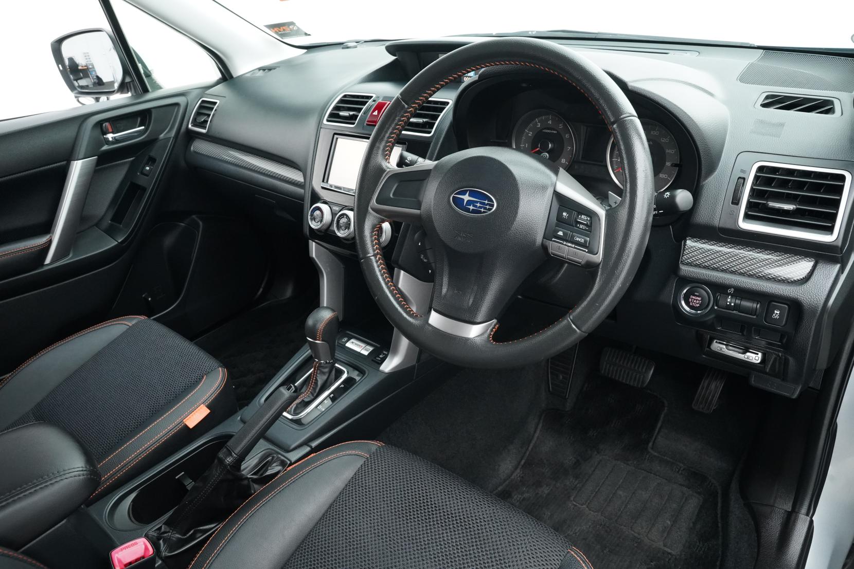 Subaru Forester 2.0 X-Brake Eyesight AWD