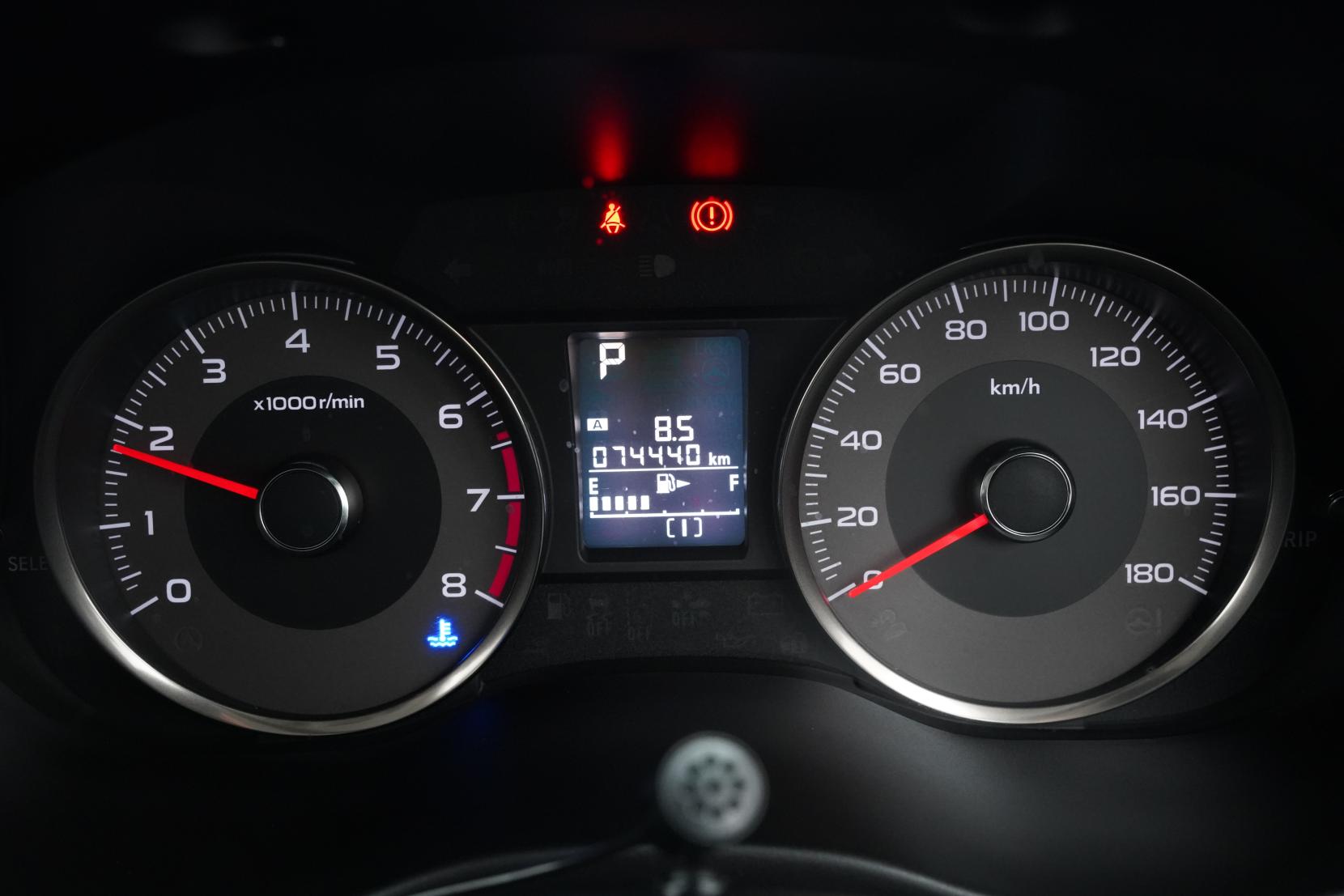 Subaru Forester 2.0 X-Brake Eyesight AWD