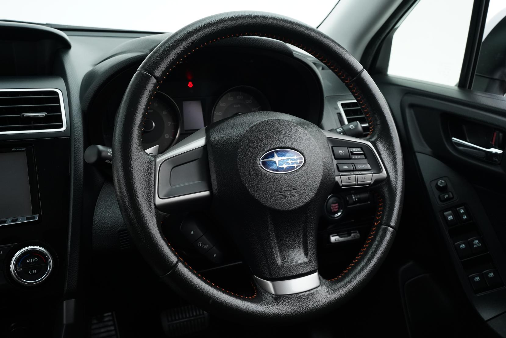 Subaru Forester 2.0 X-Brake Eyesight AWD