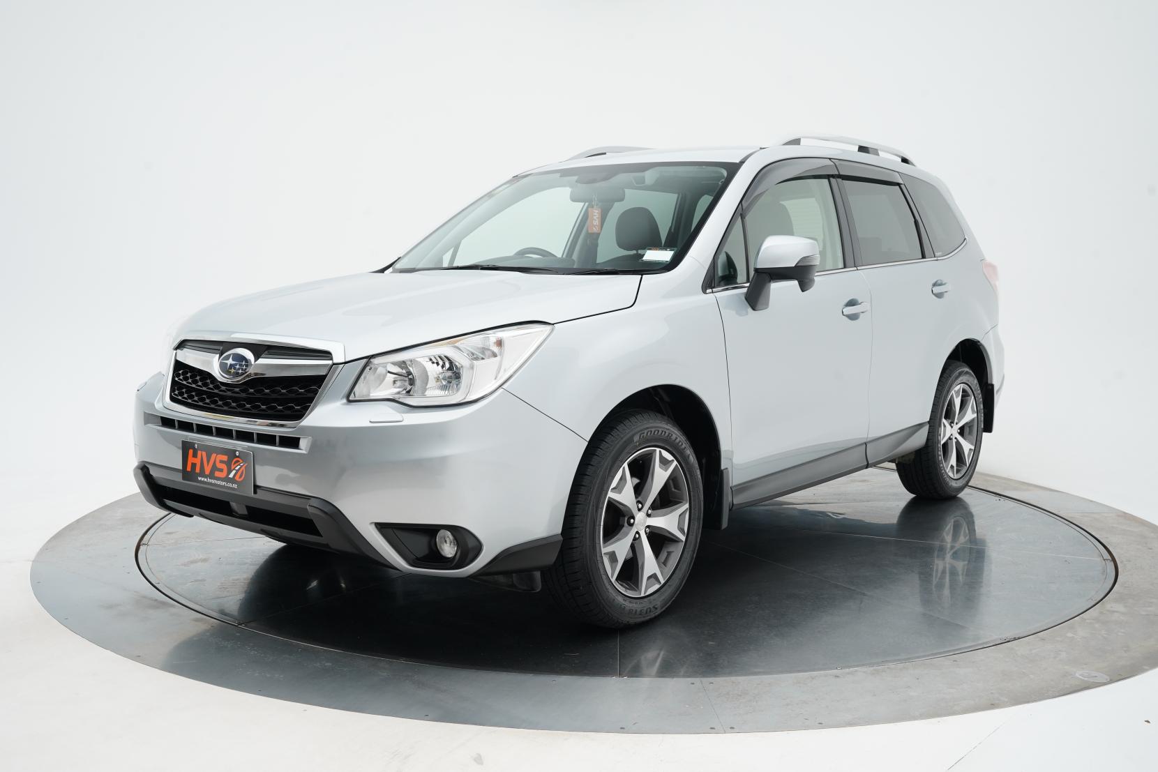 Subaru Forester 2.0 X-Brake Eyesight AWD