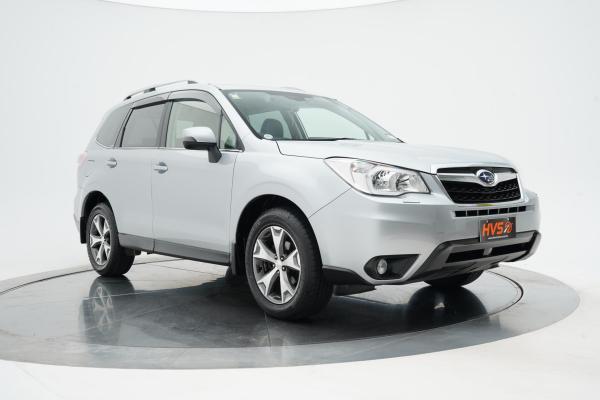 Subaru Forester 2.0 X-Brake Eyesight AWD