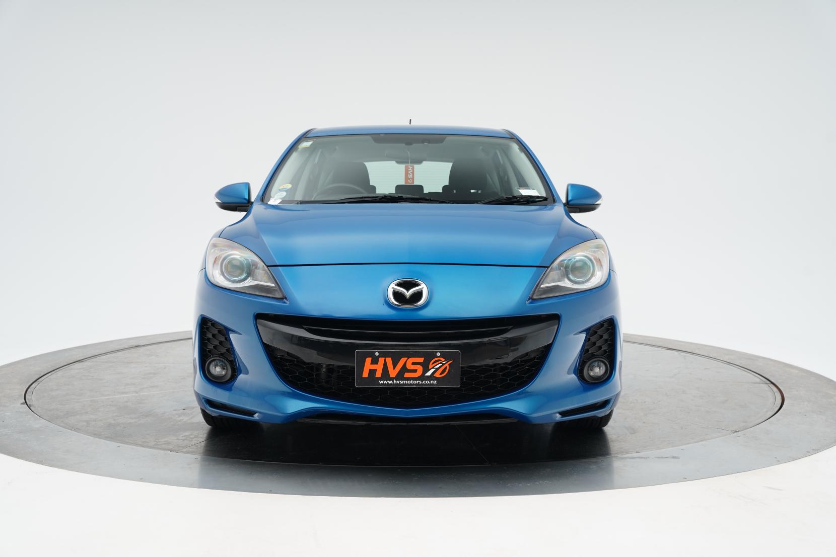 Mazda Axela SPORT 20C COMFORT P