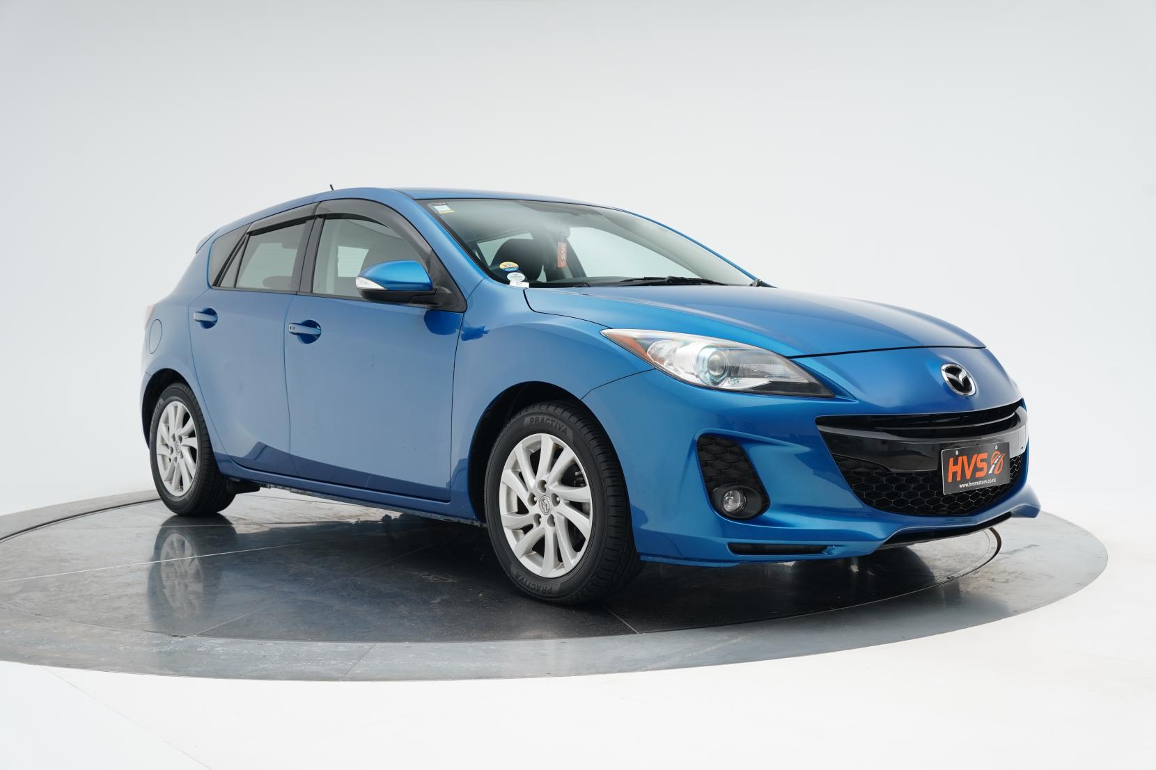 Mazda Axela SPORT 20C COMFORT P