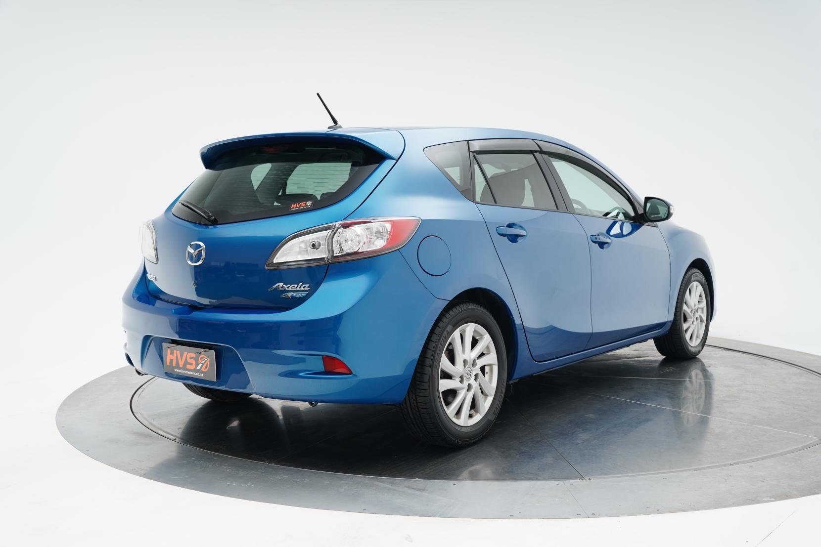 Mazda Axela SPORT 20C COMFORT P