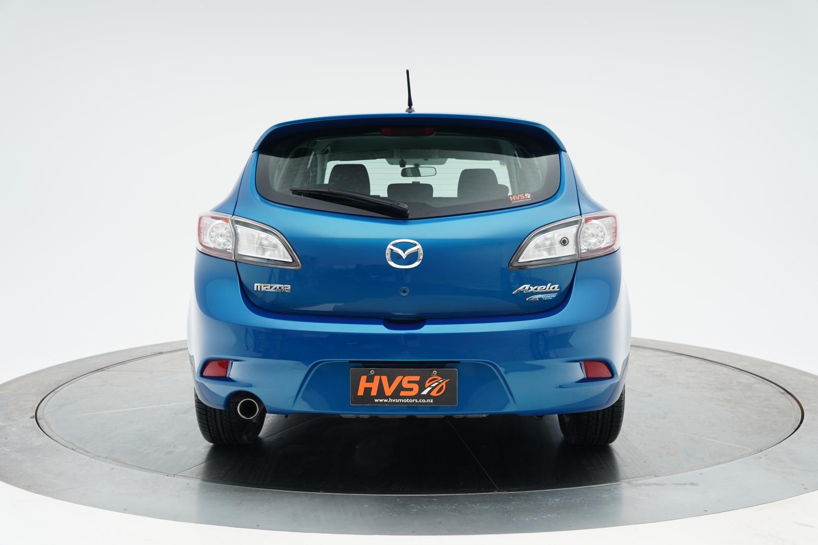 Mazda Axela SPORT 20C COMFORT P