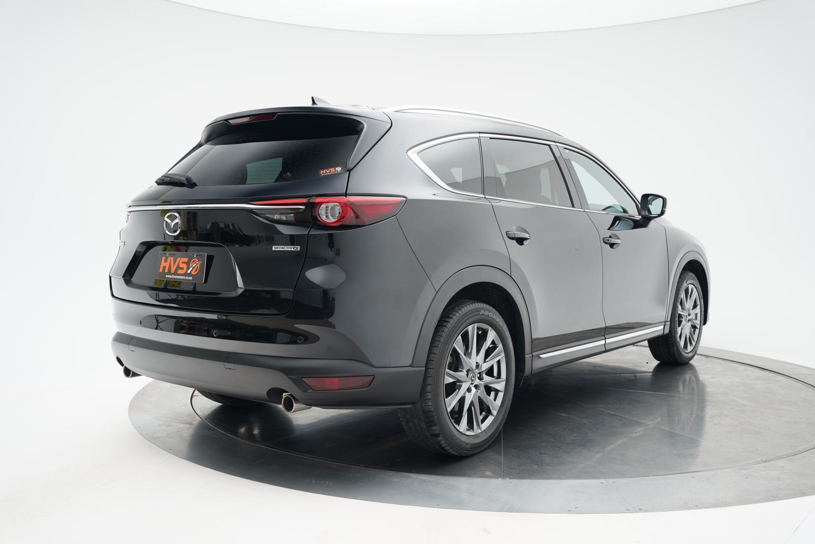 Mazda CX-8 2.5L PETROL 25S L PACKAGE