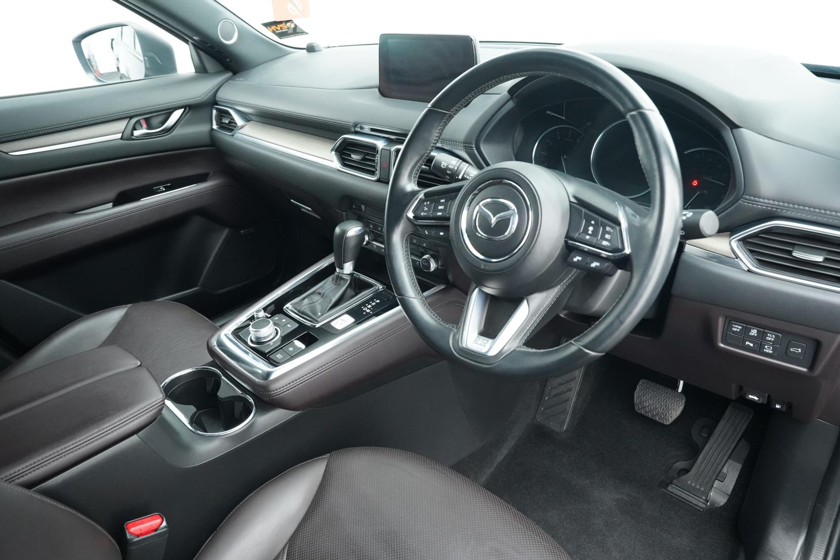 Mazda CX-8 2.5L PETROL 25S L PACKAGE