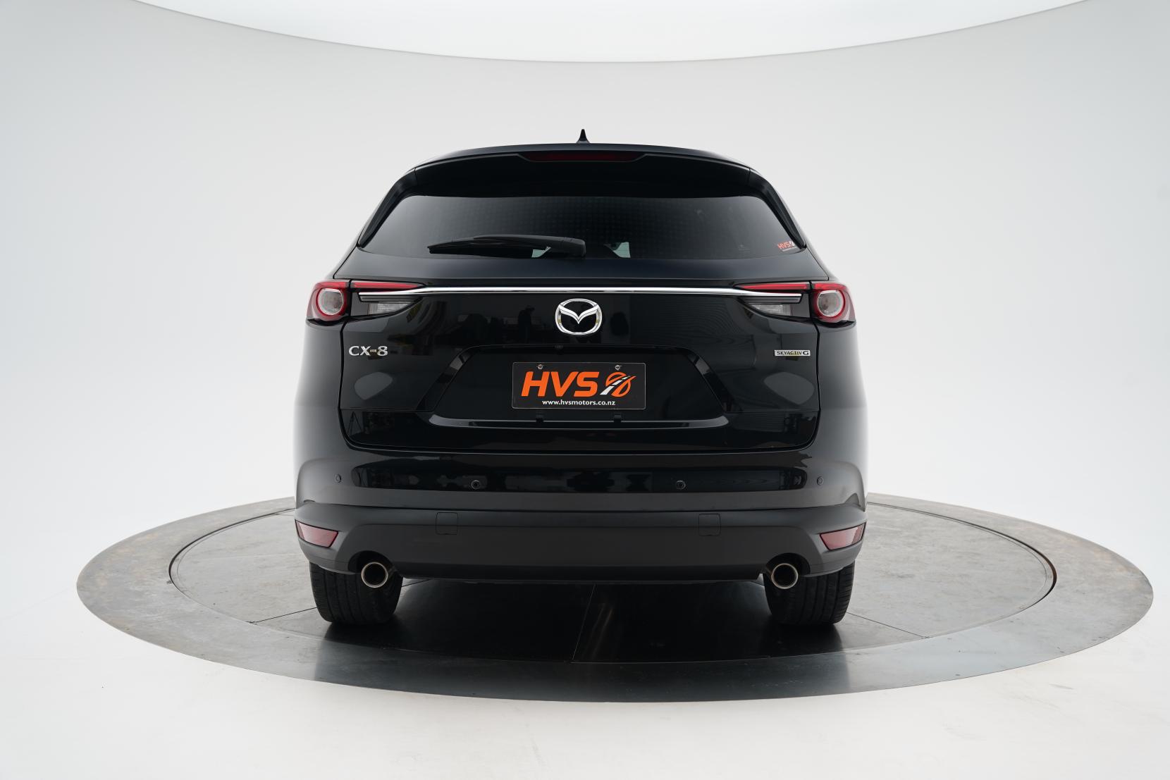 Mazda CX-8 2.5L PETROL 25S L PACKAGE