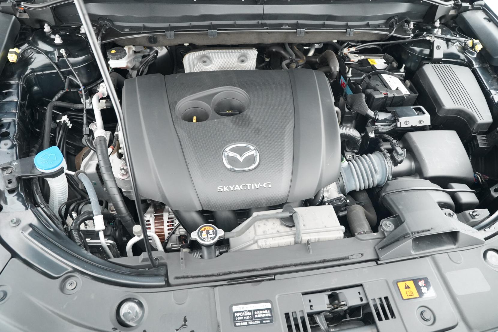 Mazda CX-8 2.5L PETROL 25S L PACKAGE