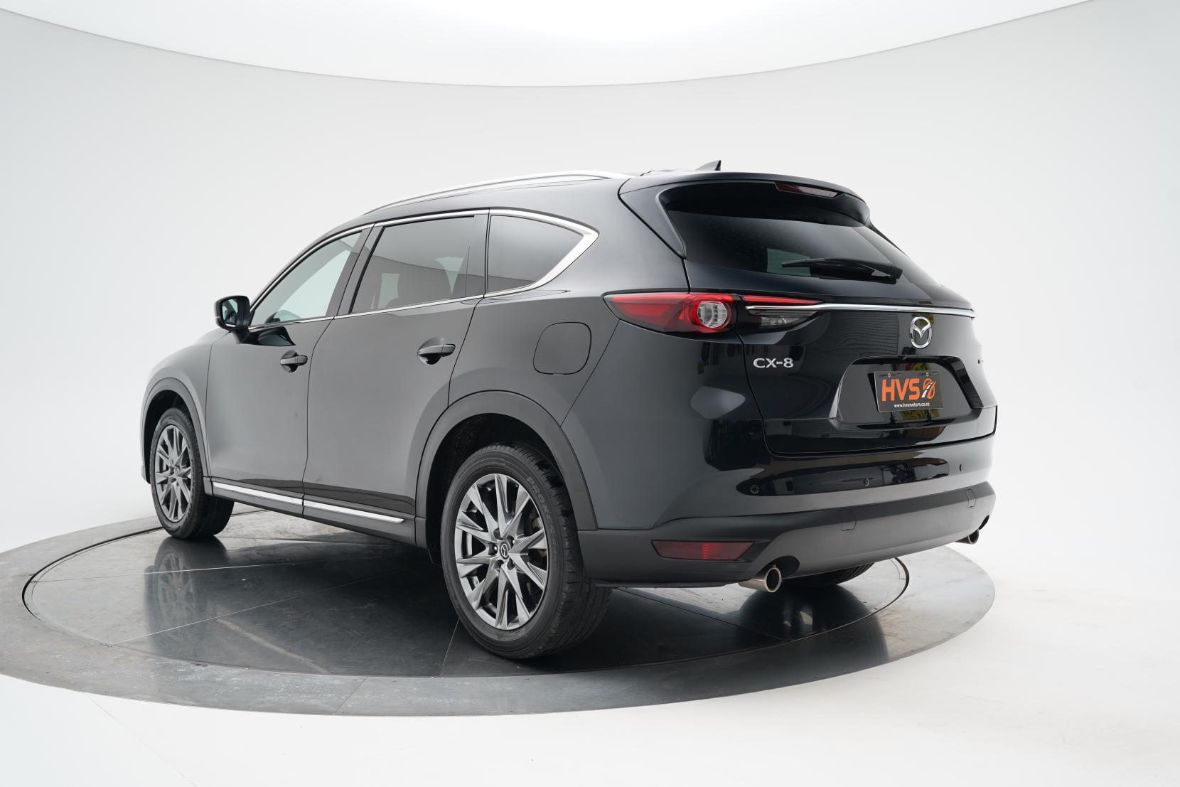 Mazda CX-8 2.5L PETROL 25S L PACKAGE