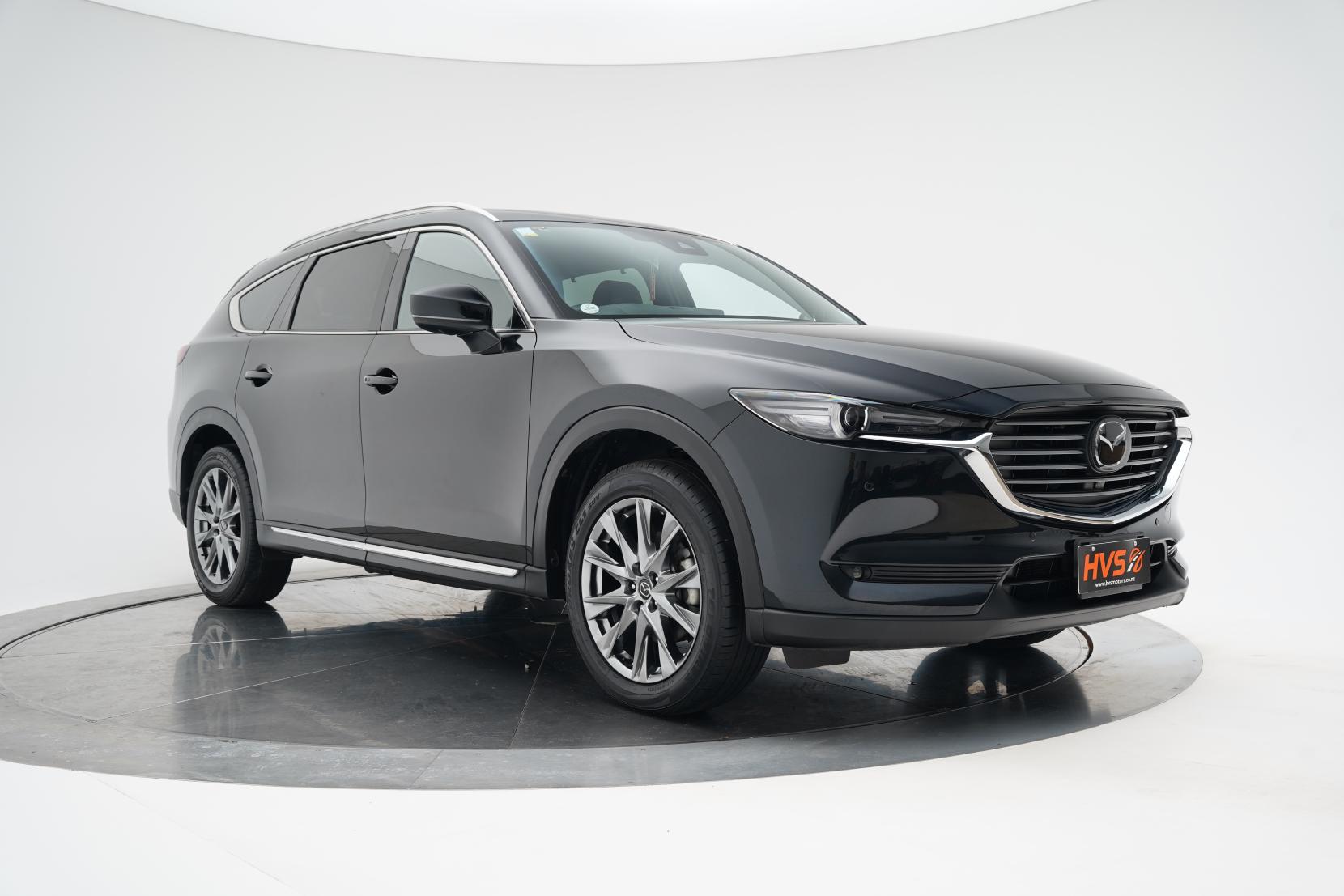 Mazda CX-8 2.5L PETROL 25S L PACKAGE