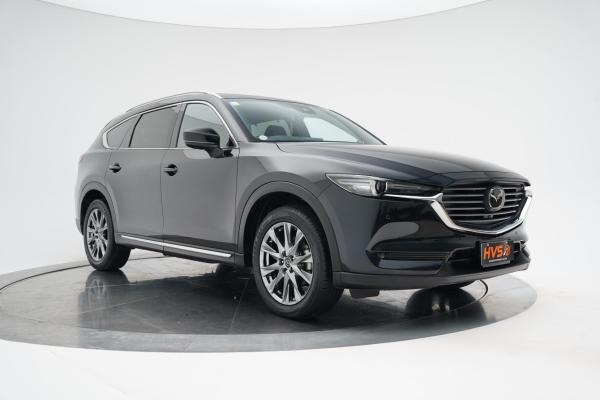 Mazda CX-8 2.5L PETROL 25S L PACKAGE