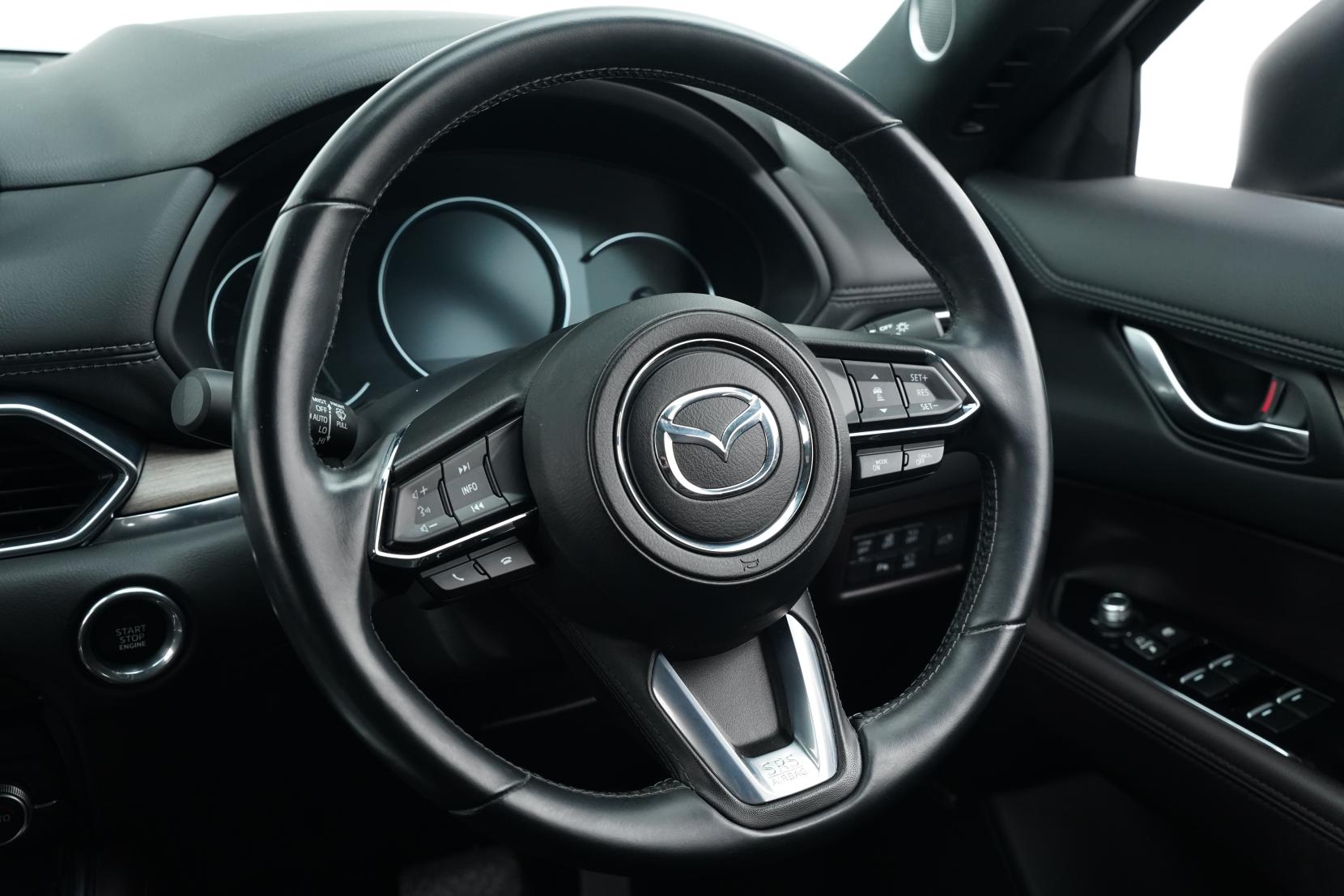 Mazda CX-8 2.5L PETROL 25S L PACKAGE