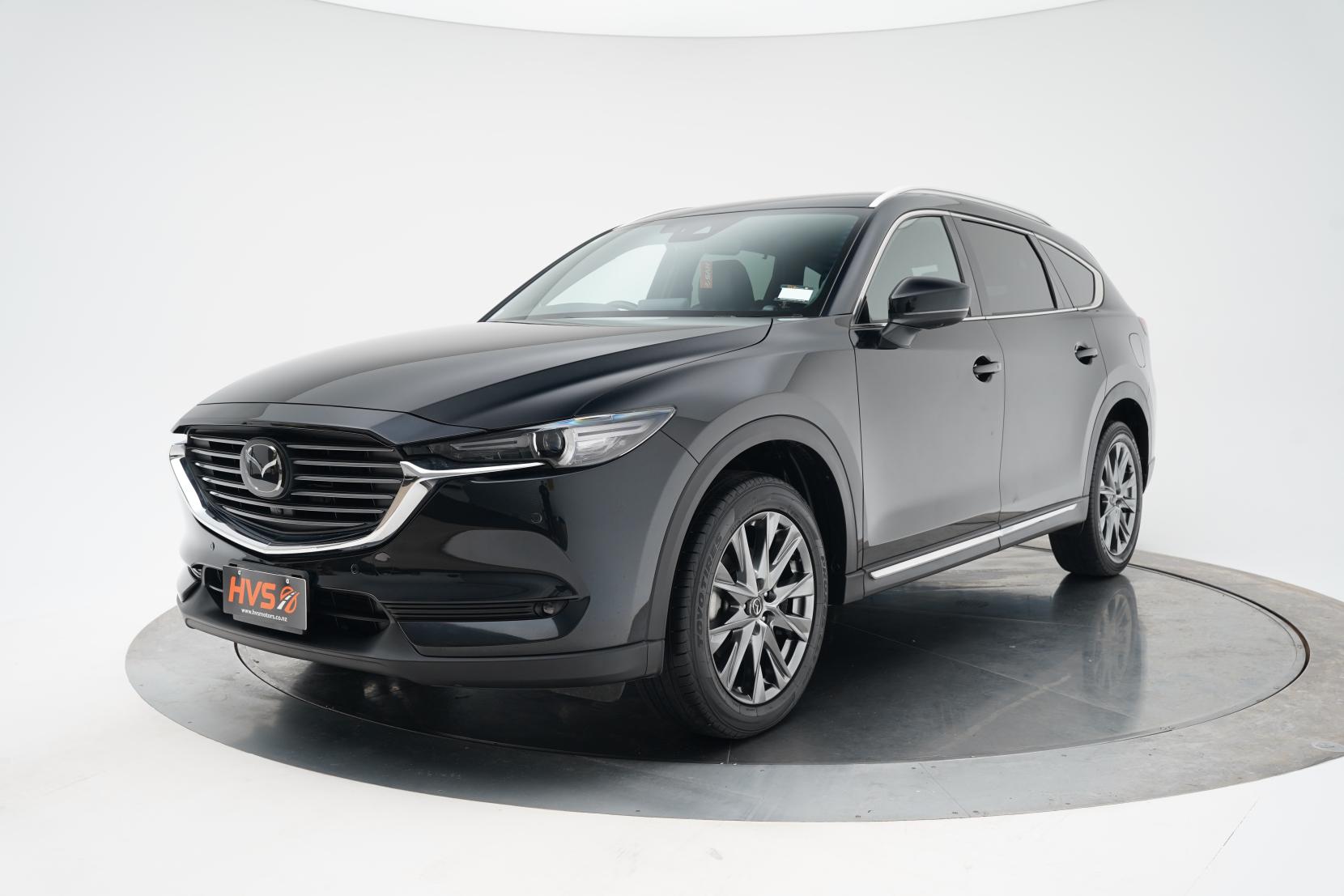 Mazda CX-8 2.5L PETROL 25S L PACKAGE