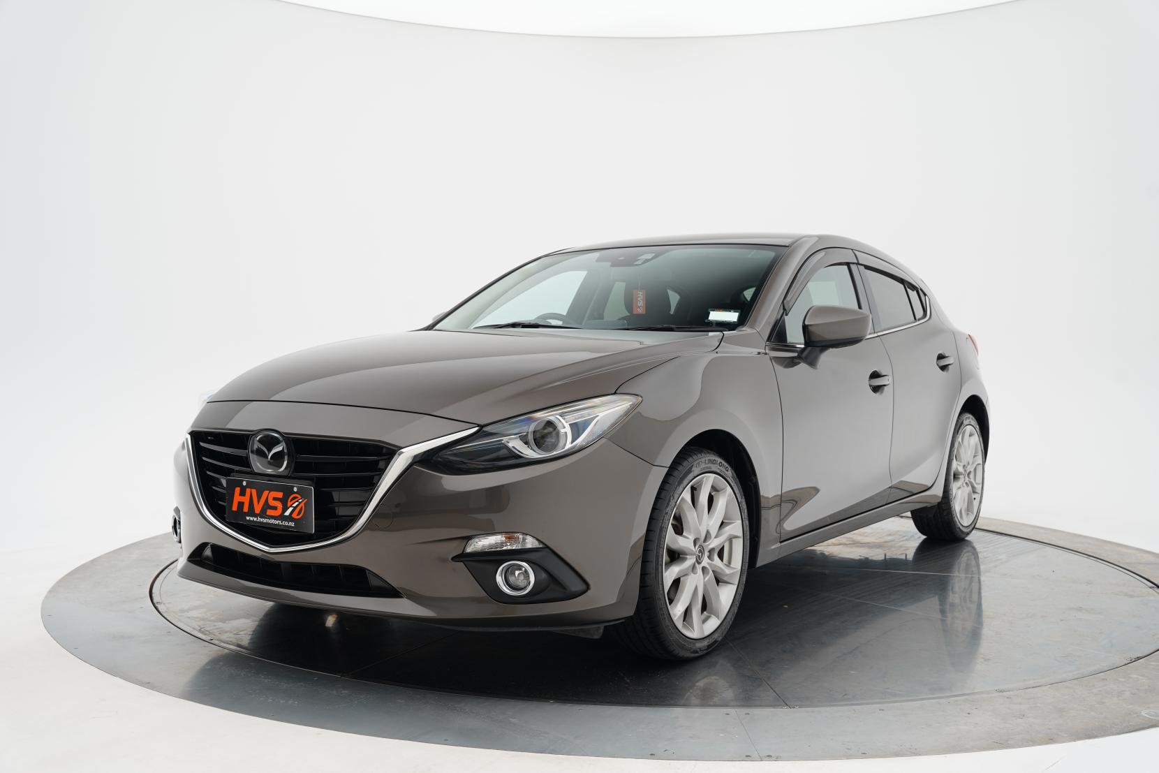 Mazda Axela 2.0 SPORT 20S TOURING