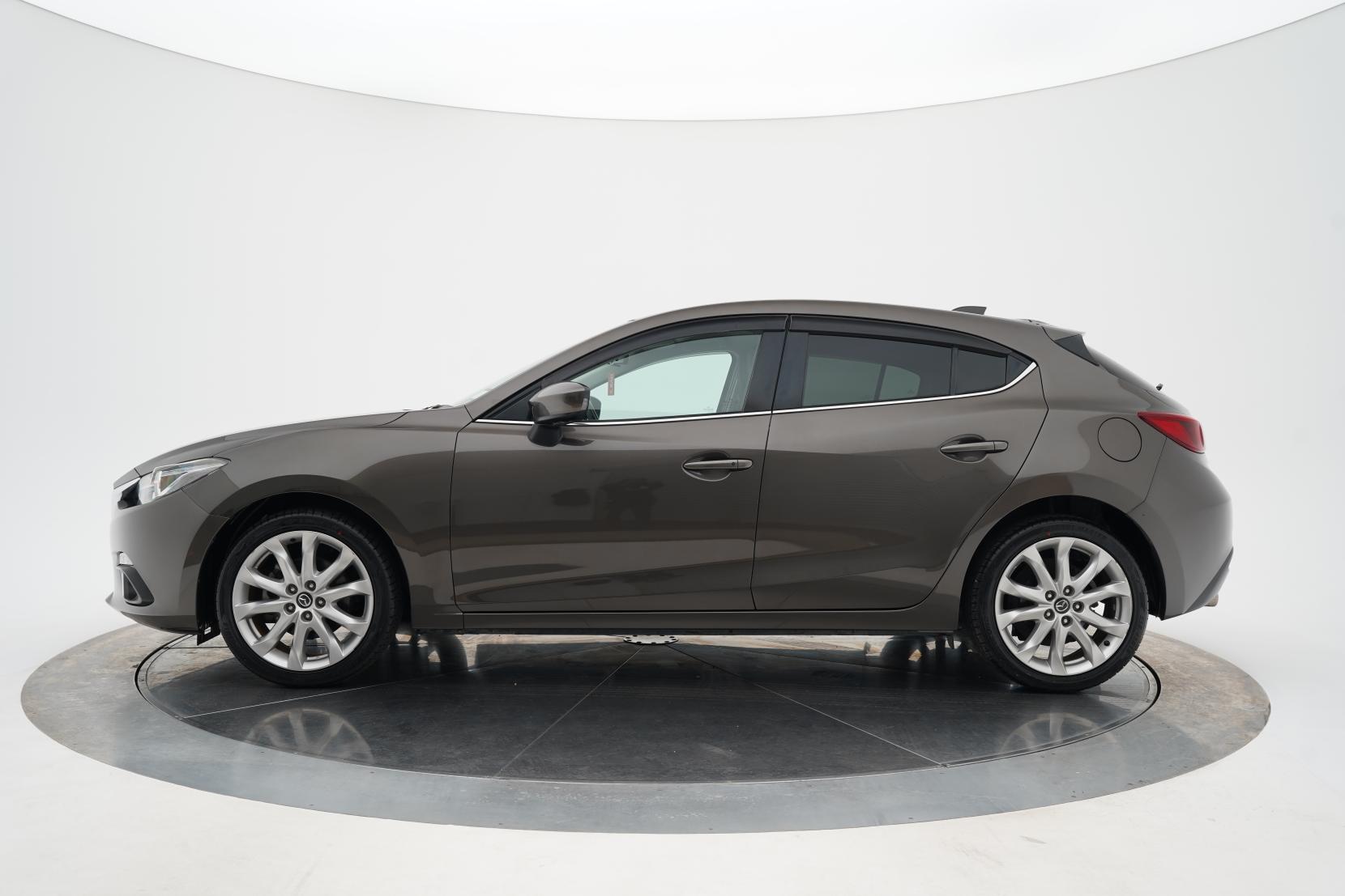 Mazda Axela 2.0 SPORT 20S TOURING