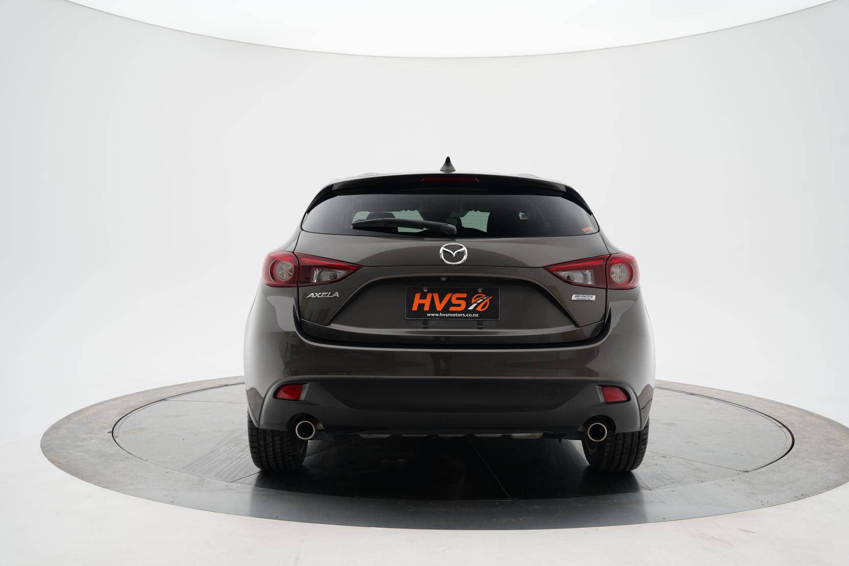 Mazda Axela 2.0 SPORT 20S TOURING