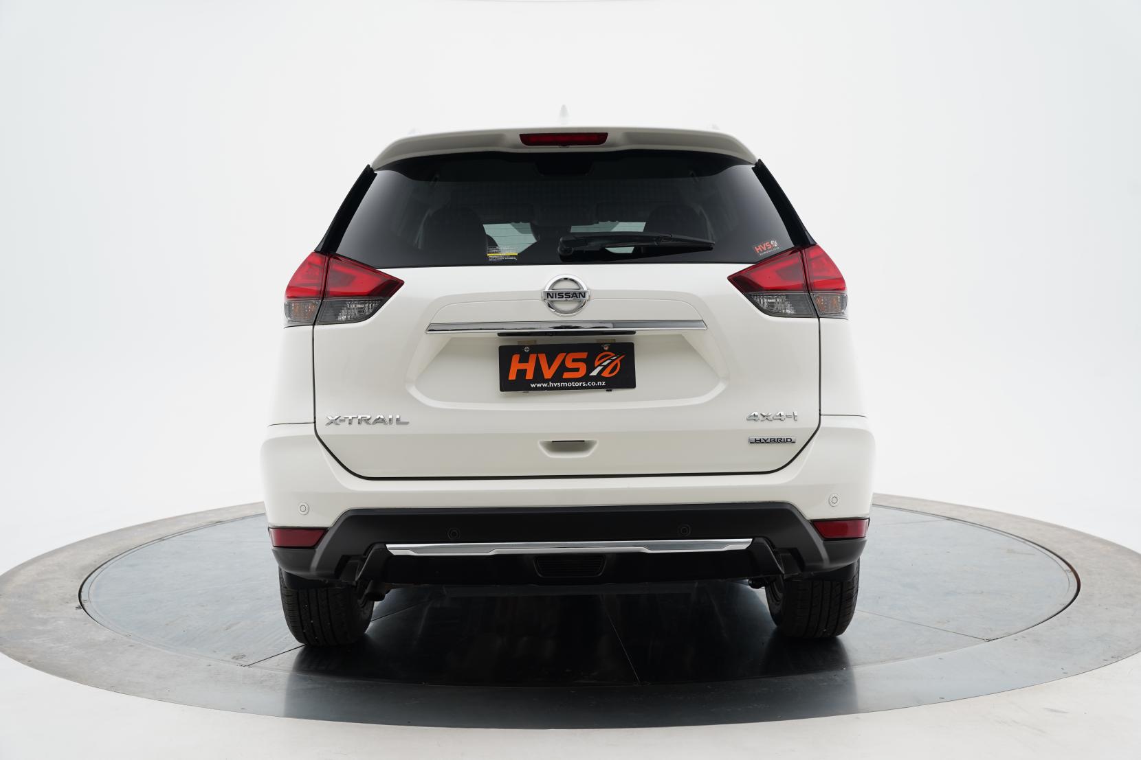 Nissan X-TRAIL 20XI HYBRID 4WD