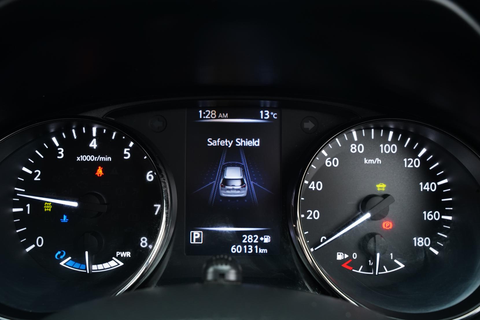 Nissan X-TRAIL 20XI HYBRID 4WD