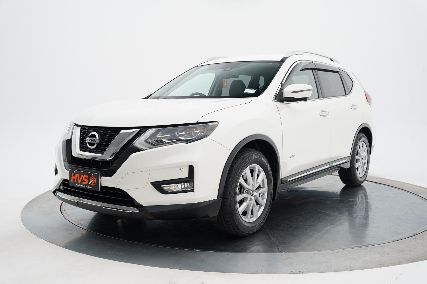 Nissan X-TRAIL 20XI HYBRID 4WD
